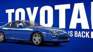 Toyota Is Ending Its Weird Holdout From Racing Games